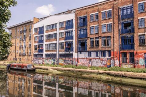 Canal Side Exterior