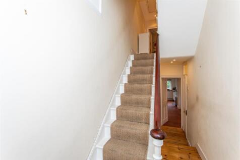Hallway/Stairs