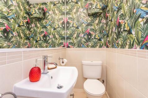 Guest Cloakroom
