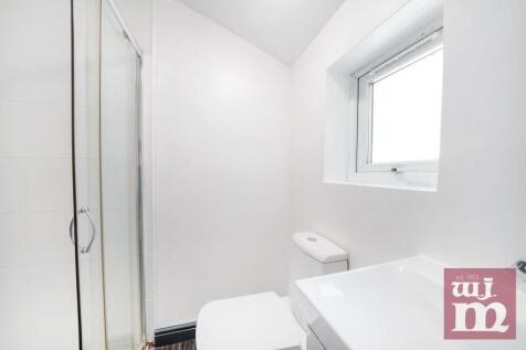 Downstairs Shower Room