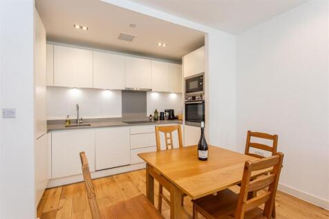 Kitchen/dining area