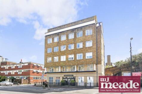 Regent&#39;s Canal House