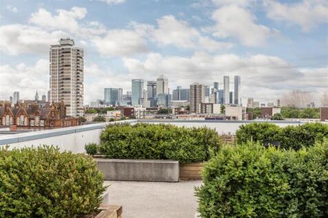 Communal Roof Terrace
