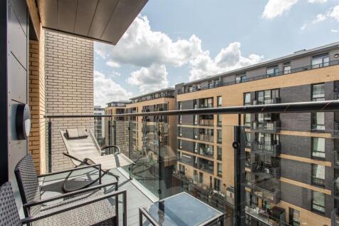 Second balcony