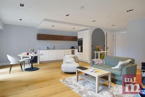 Open Plan Reception Room