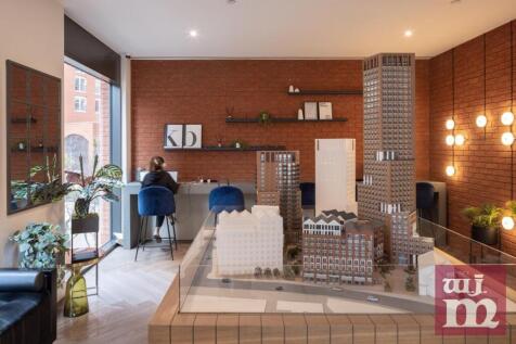 Keybridge Club - Working &amp; Social Space