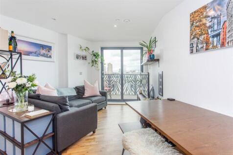 Reception room