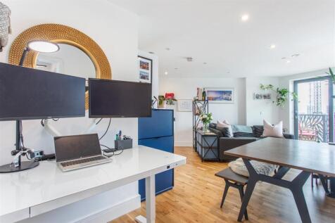 Reception room