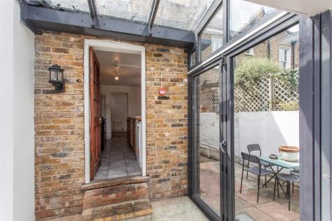 Glazed Extension