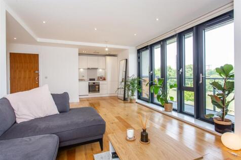 Open Plan Kitchen to Reception