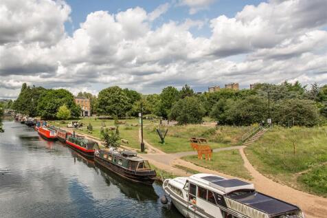 Regent&#39;s Canal
