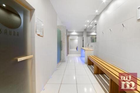 Communal Changing Room