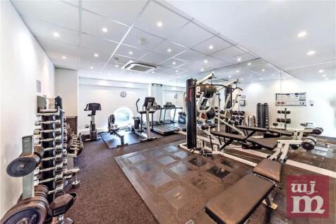 Resident&#39;s Gym
