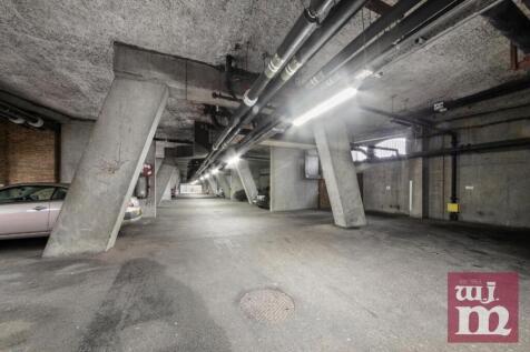 Underground Car Park