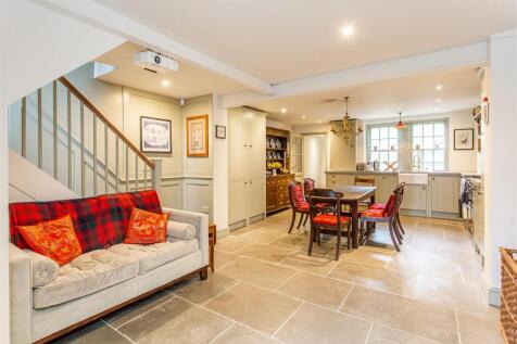 Open Plan Kitchen/ Diner