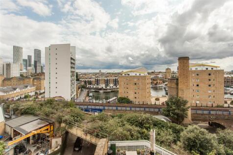 Views over East London