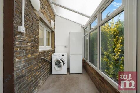 Utility/ Conservatory