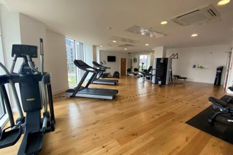 Resident&#39;s Gym