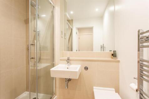En-Suite (to bedroom three)
