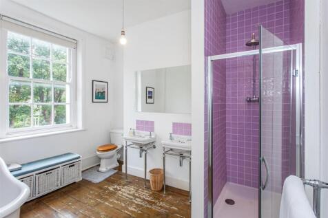 Second Bathroom