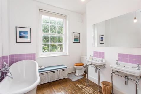 Second Bathroom