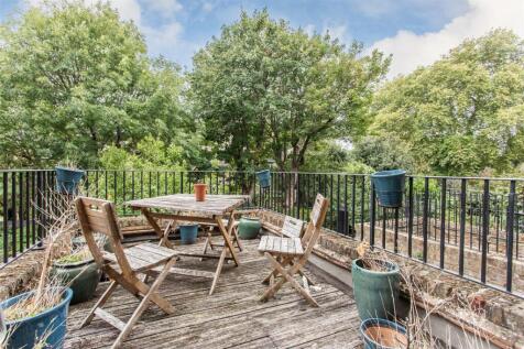 Private Terrace