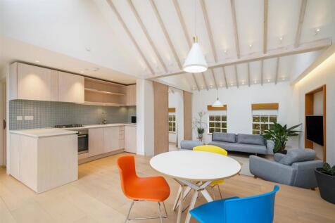 Open Plan Reception/Kitchen/Diner
