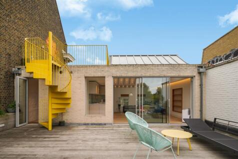 Private Roof Terrace