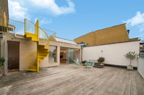 Private Roof Terrace