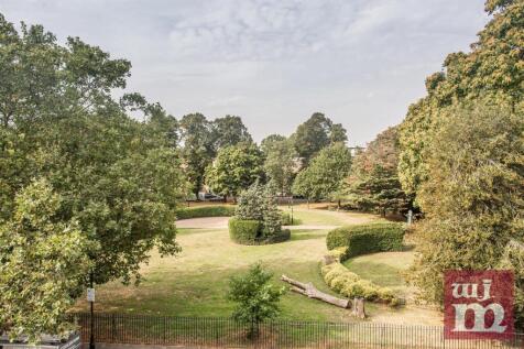Tredegar Square Gardens
