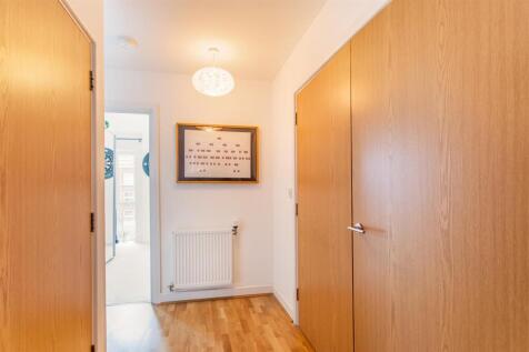 Hallway/Large storage cupboard
