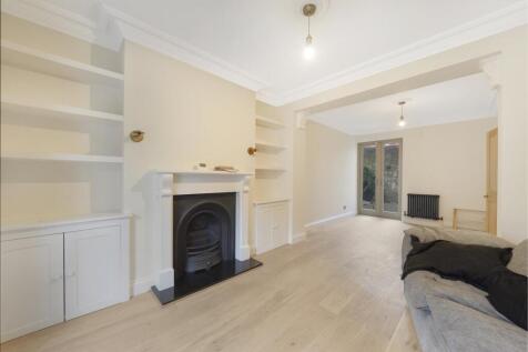 Double Reception Room