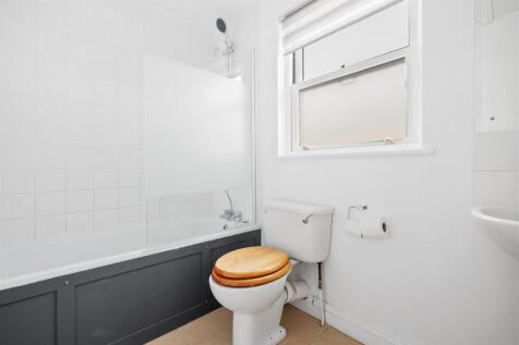 Bathroom Two (master floor)