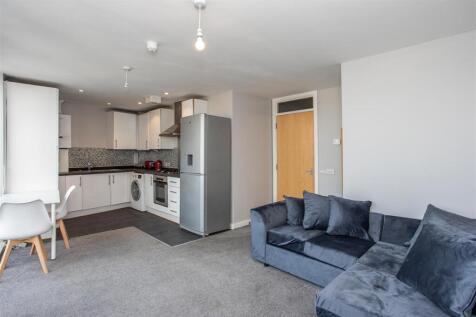 Open Plan Kitchen/Reception