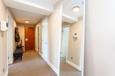 Entrance hallway
