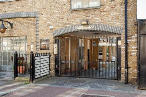 Gated Entrance