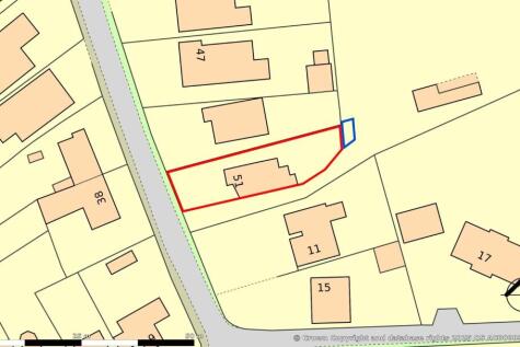 Additional Land Available