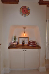 kitchen feature