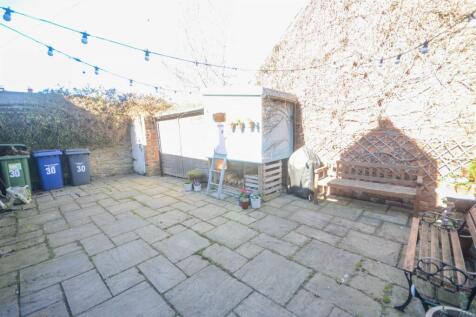 Rear Yard