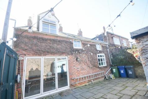 Rear Yard