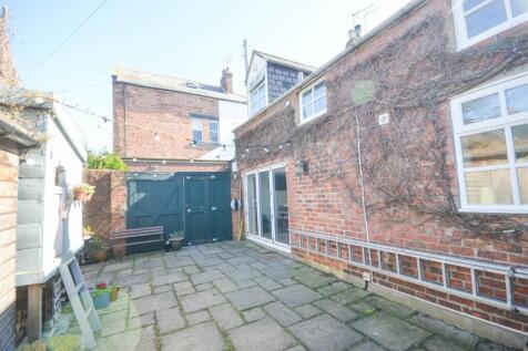 Rear Yard