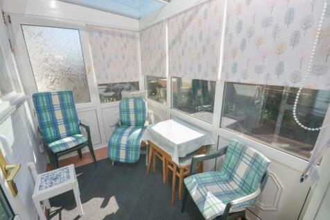 Rear Porch