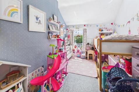 Rear Bedroom