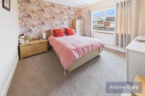 Rear Bedroom