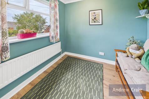 Rear Bedroom