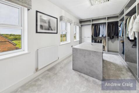 Walk In Wardrobe
