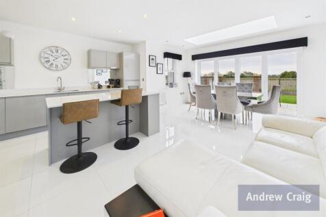 Opne Plan Kitchen Di