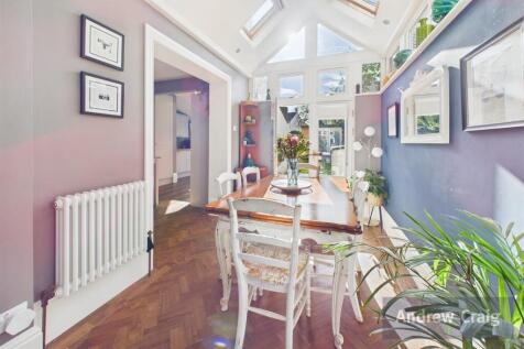 Dining / Garden Room