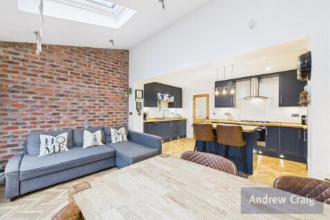 Open Plan Kitchen Li