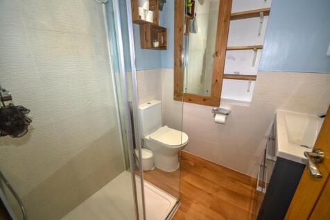 Ground Floor Shower 